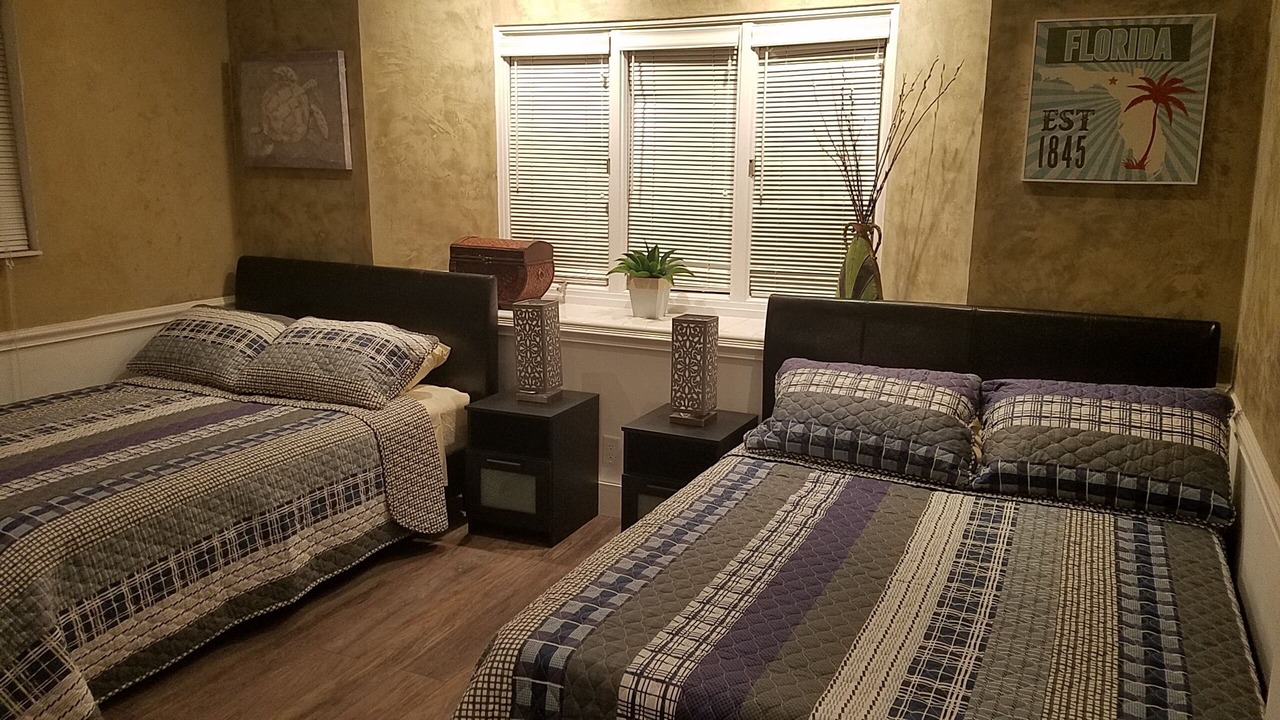 Photo of Bedroom in Cypress Lakes