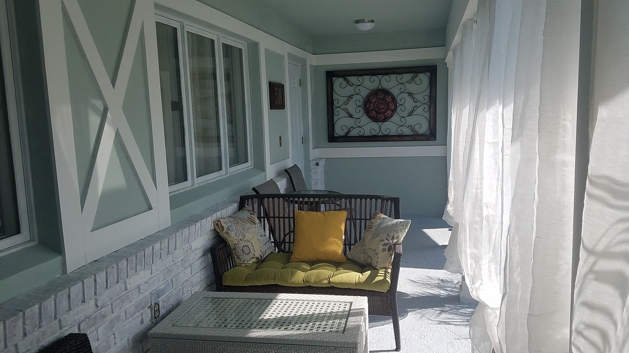 Photo of Patio Balcony in Cypress Lakes