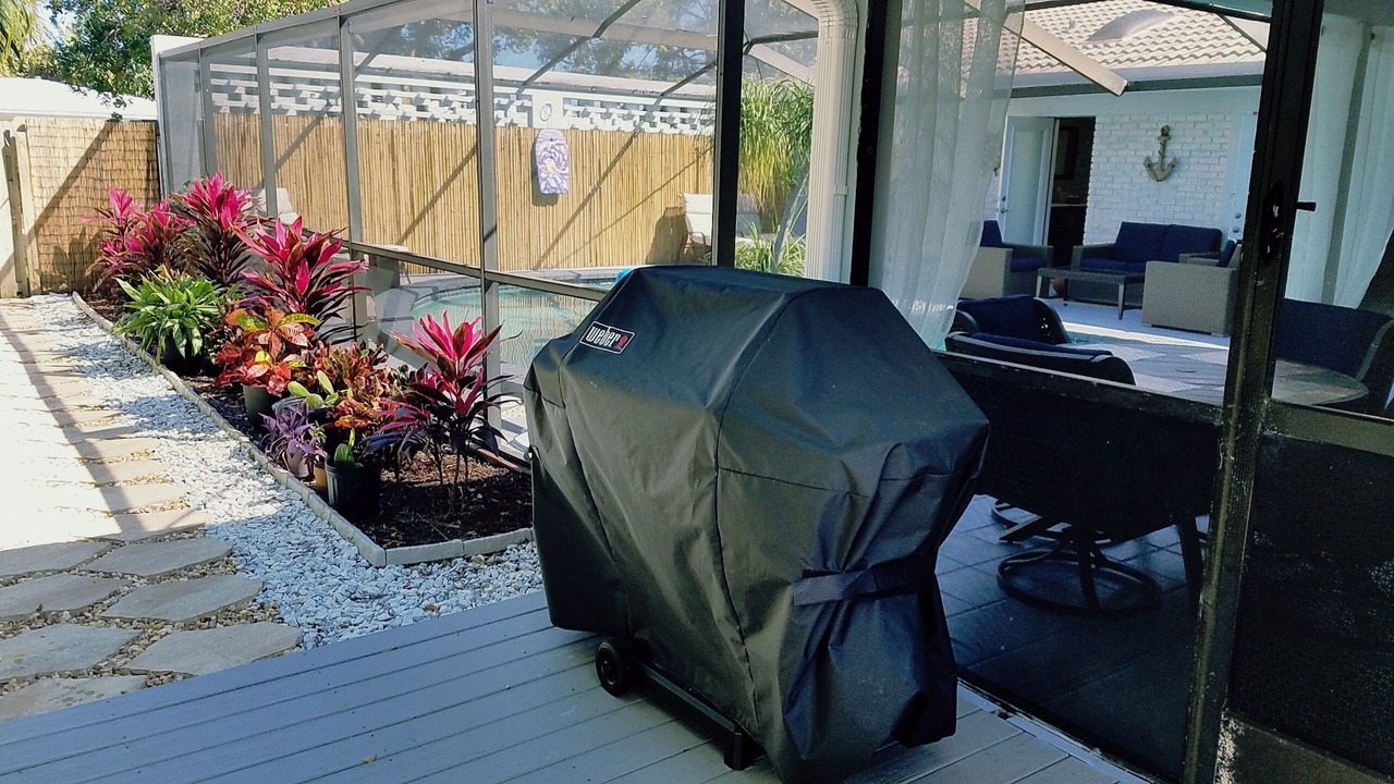 Photo of Patio Balcony in Cypress Lakes