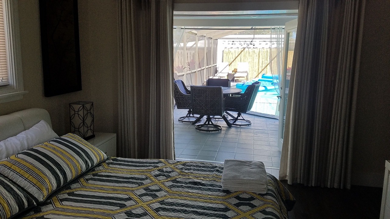 Photo of Bedroom in Cypress Lakes