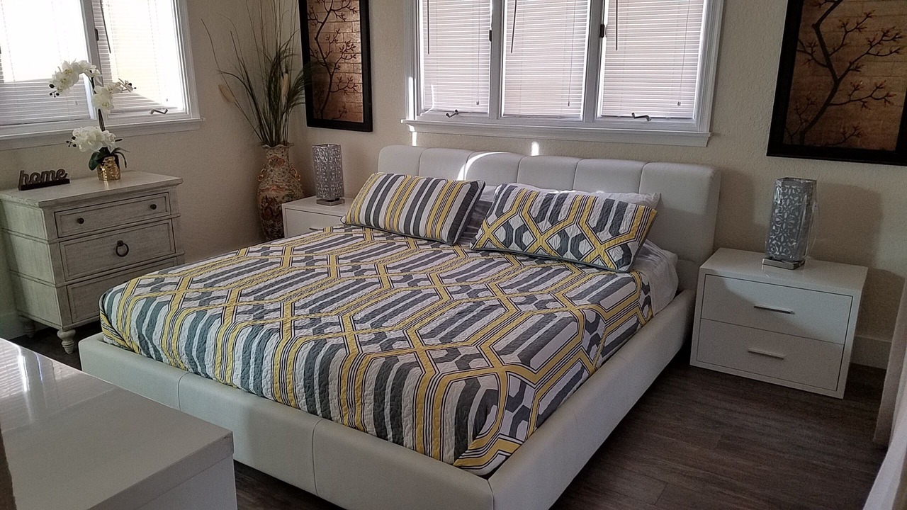 Photo of Bedroom in Cypress Lakes