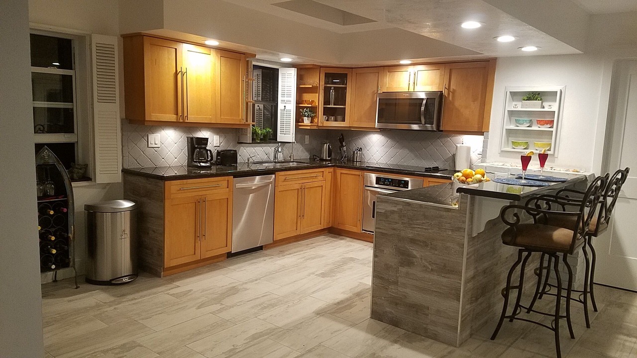 Photo of Kitchen in Cypress Lakes
