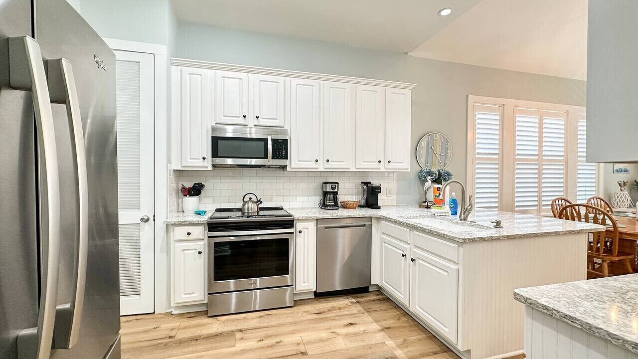 Photo of Kitchen in Seacrest Beach