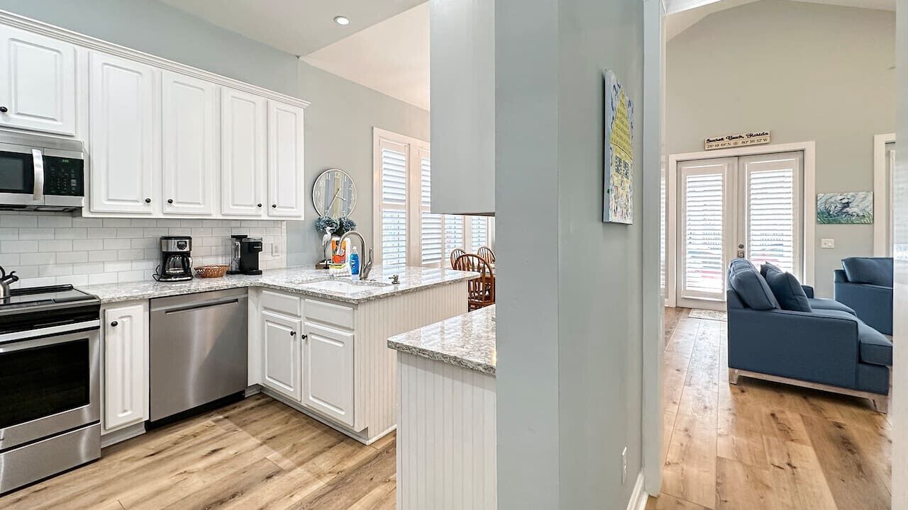 Photo of Kitchen in Seacrest Beach