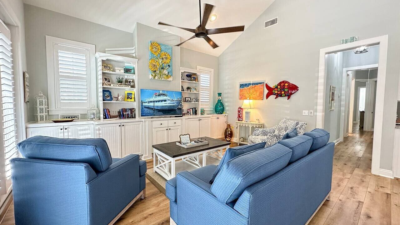 Photo of Livingroom in Seacrest Beach