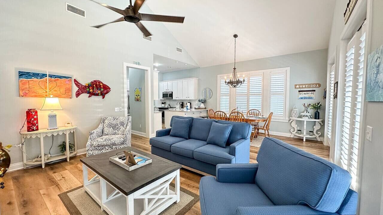 Photo of Livingroom in Seacrest Beach