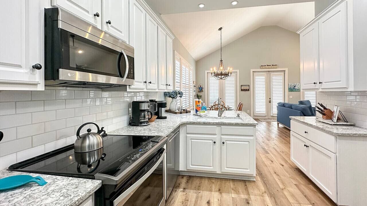 Photo of Kitchen in Seacrest Beach