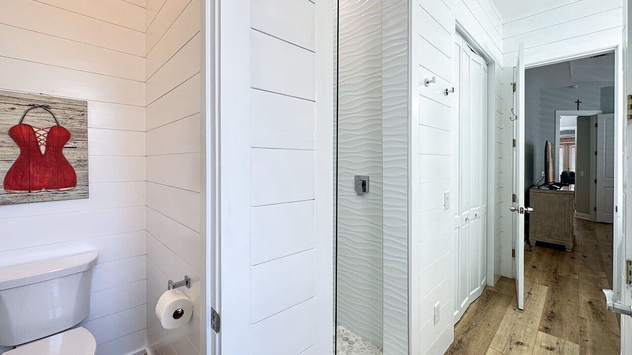 Photo of Bathroom in Seacrest Beach