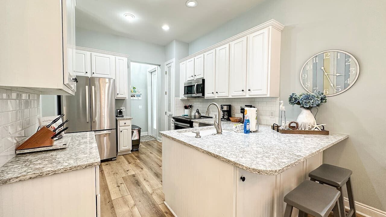 Photo of Kitchen in Seacrest Beach