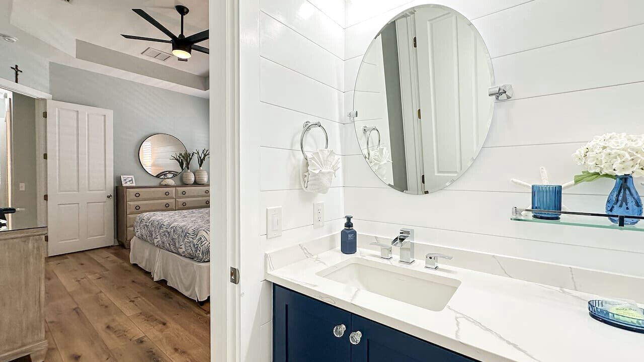 Photo of Bathroom in Seacrest Beach