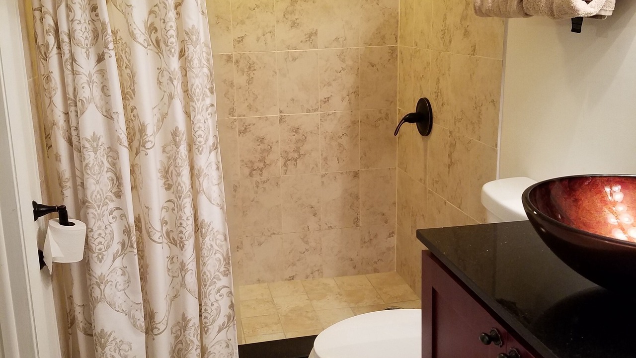 Photo of Bathroom in Tavernier