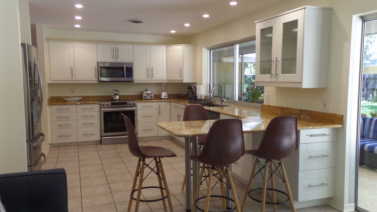 Photo of Kitchen in Central Beach