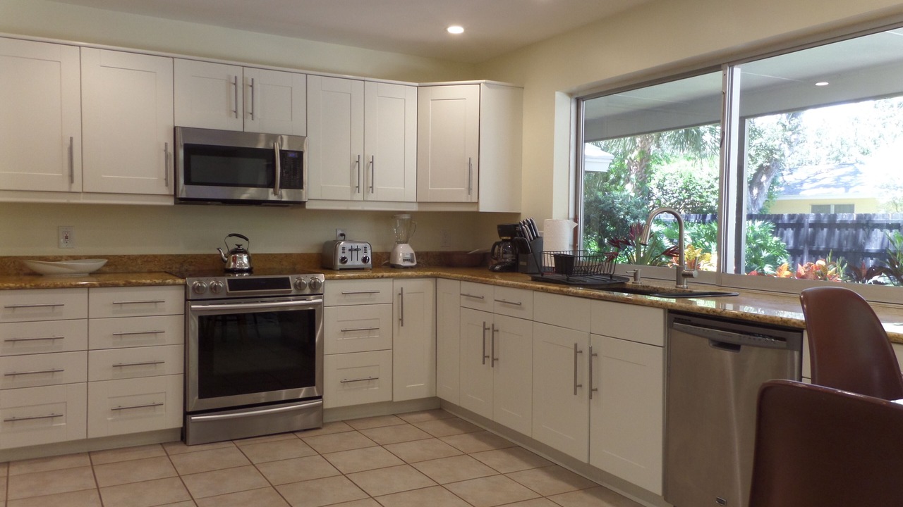 Photo of Kitchen in Central Beach