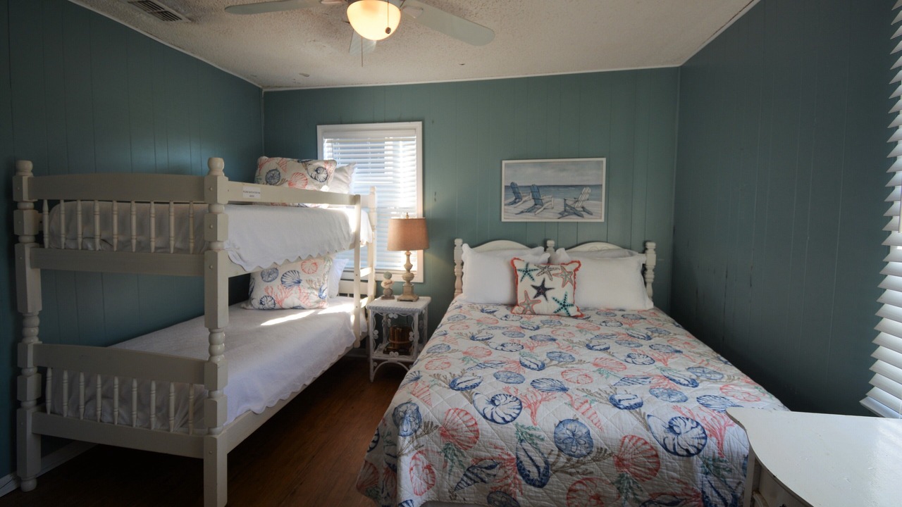 Photo of Bedroom in Ocean Cay