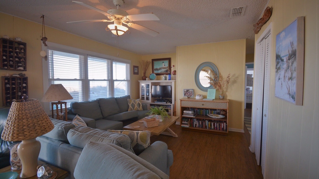 Photo of Livingroom in Ocean Cay
