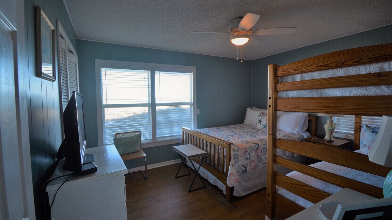 Photo of Bedroom in Ocean Cay
