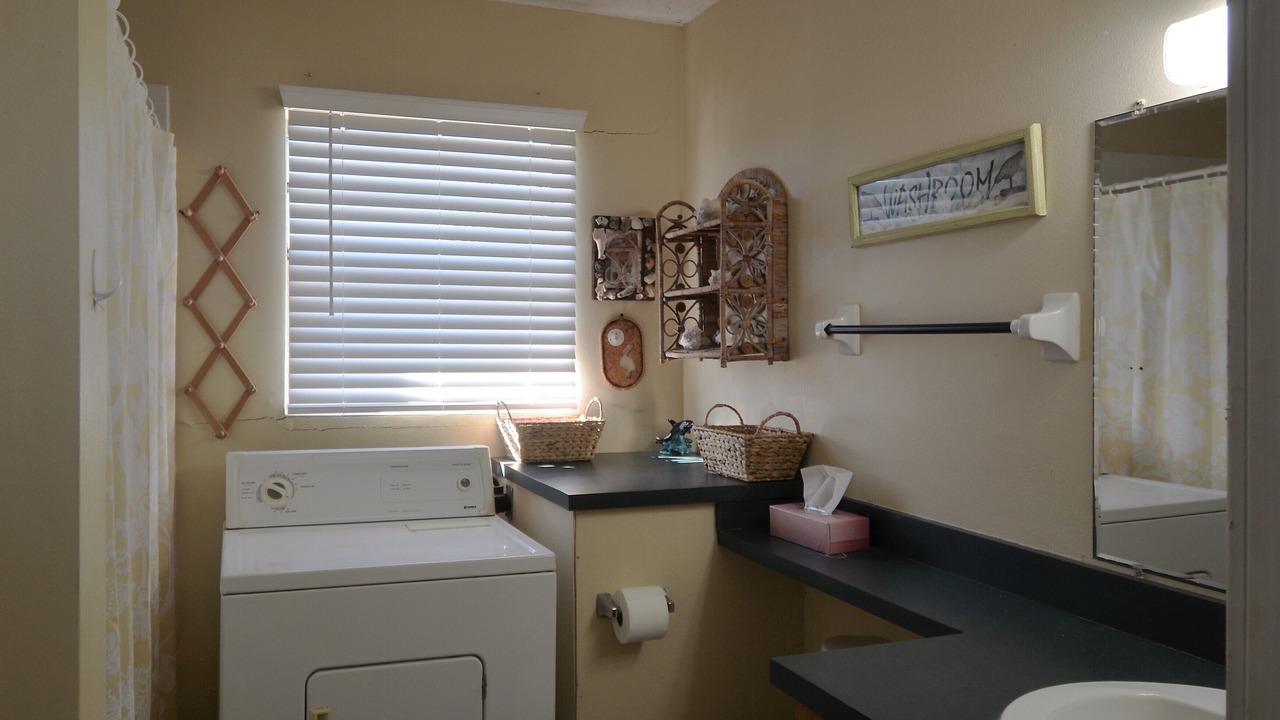 Photo of Bathroom in Ocean Cay