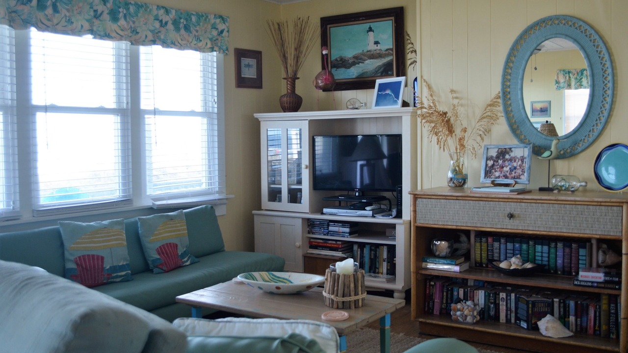 Photo of Livingroom in Ocean Cay