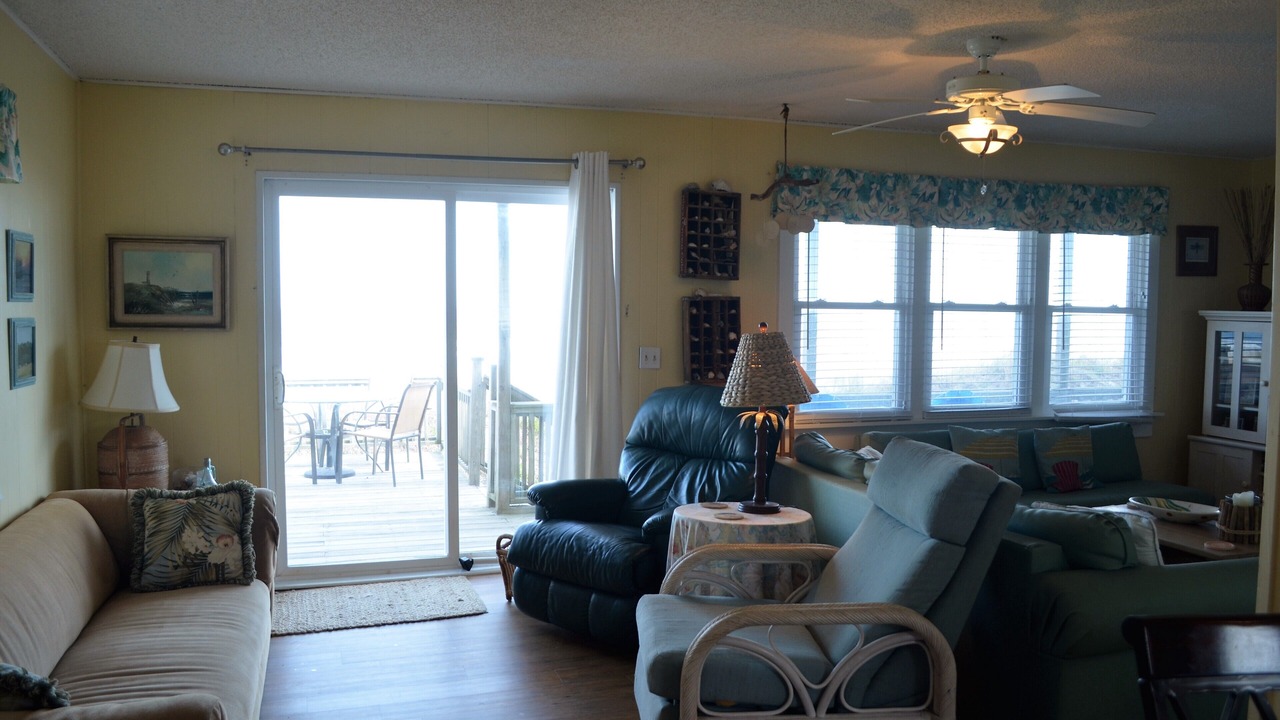 Photo of Livingroom in Ocean Cay