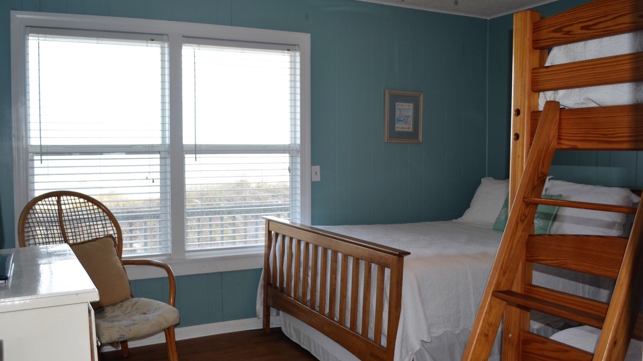 Photo of Bedroom in Ocean Cay