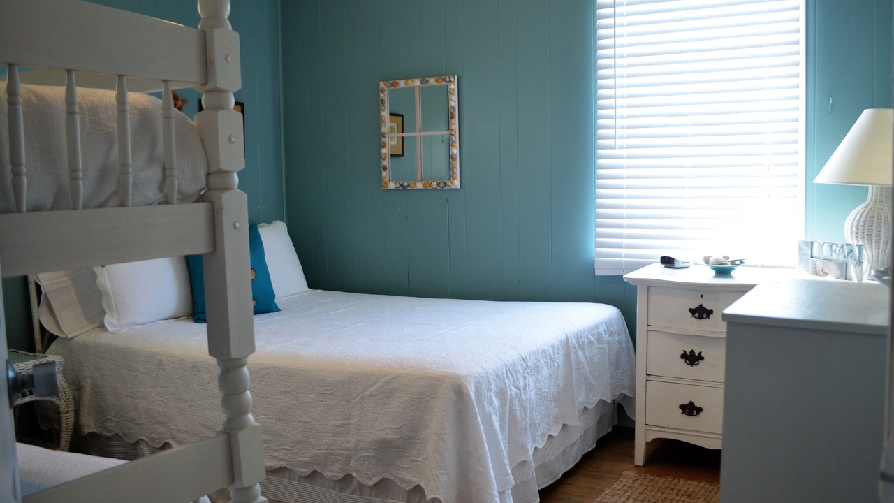 Photo of Bedroom in Ocean Cay