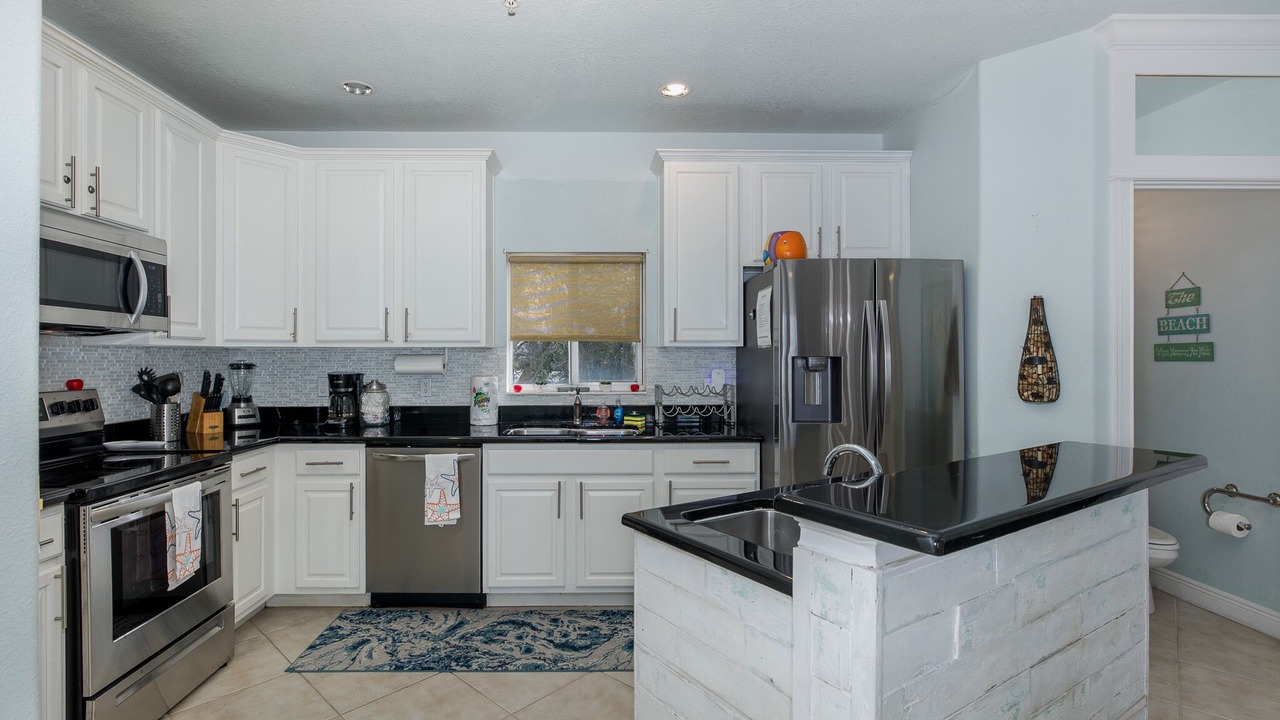 Photo of Kitchen in Bay Esplanade