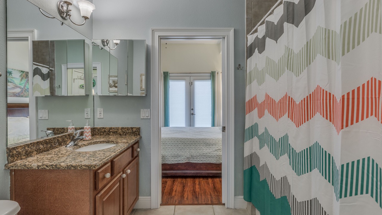 Photo of Bathroom in Bay Esplanade