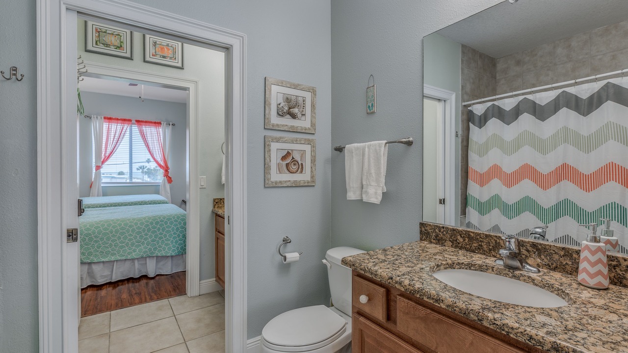 Photo of Bathroom in Bay Esplanade