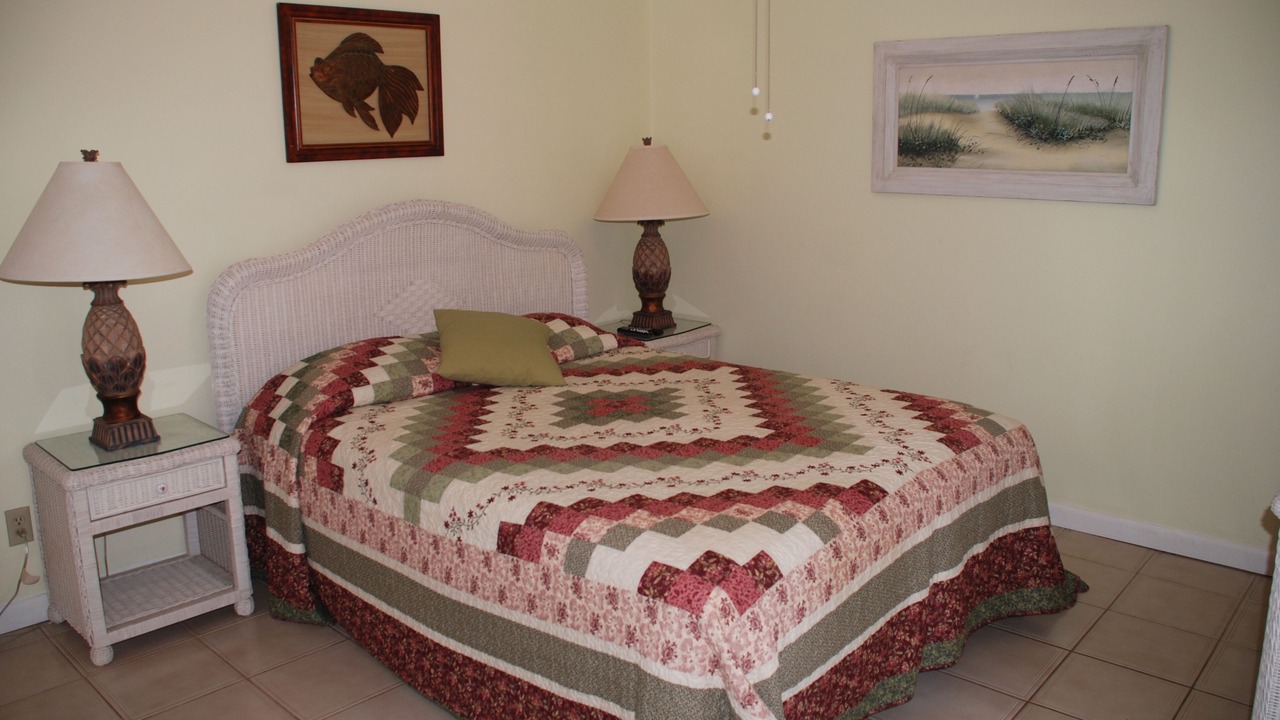 Photo of Bedroom in Key Colony Beach