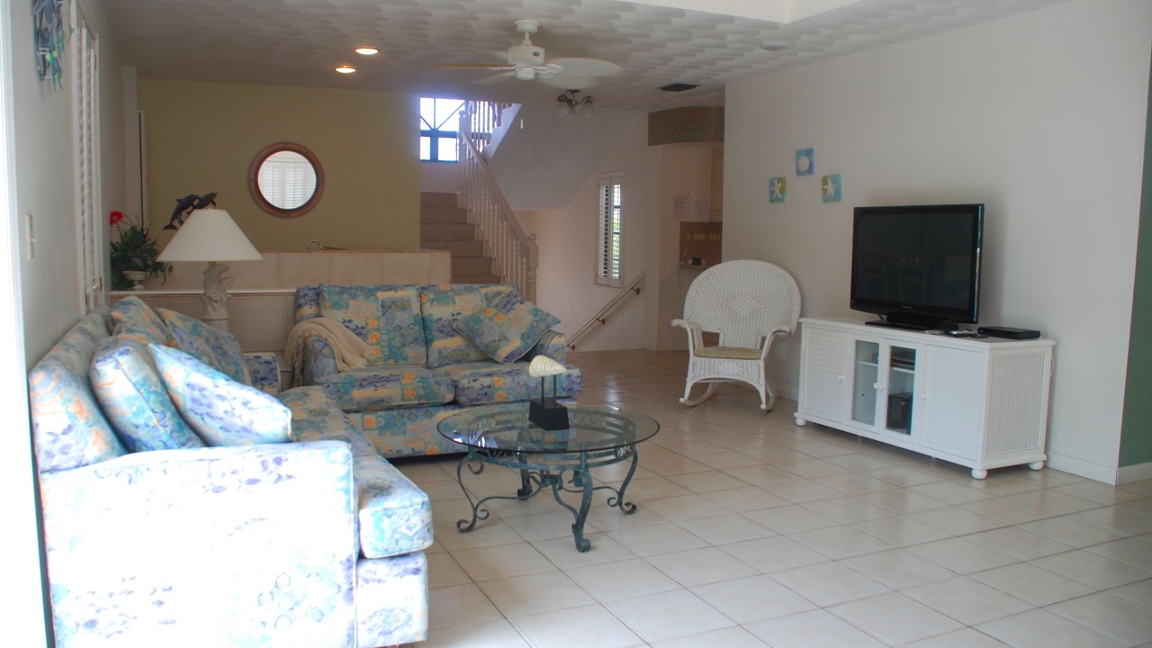 Photo of Livingroom in Key Colony Beach
