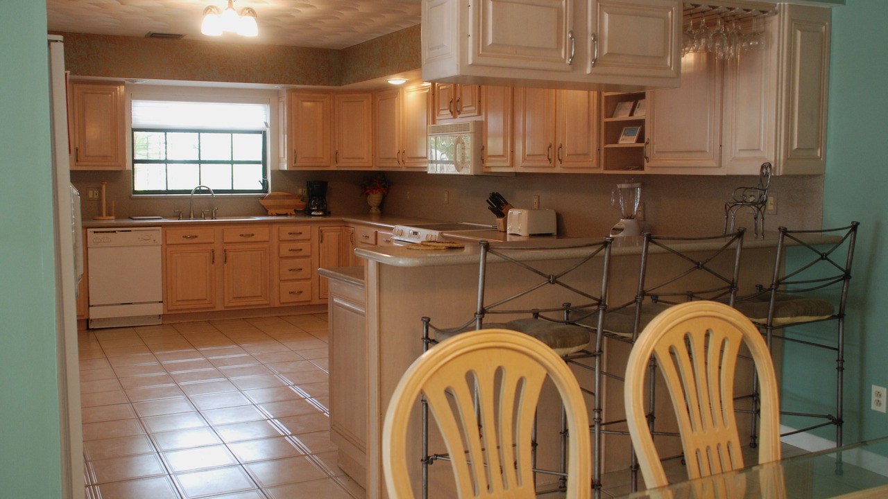 Photo of Kitchen in Key Colony Beach
