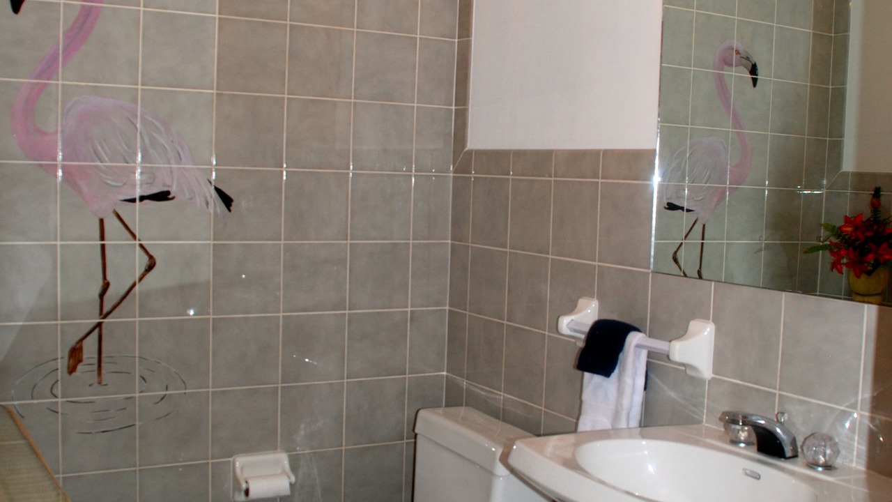 Photo of Bathroom in Key Colony Beach