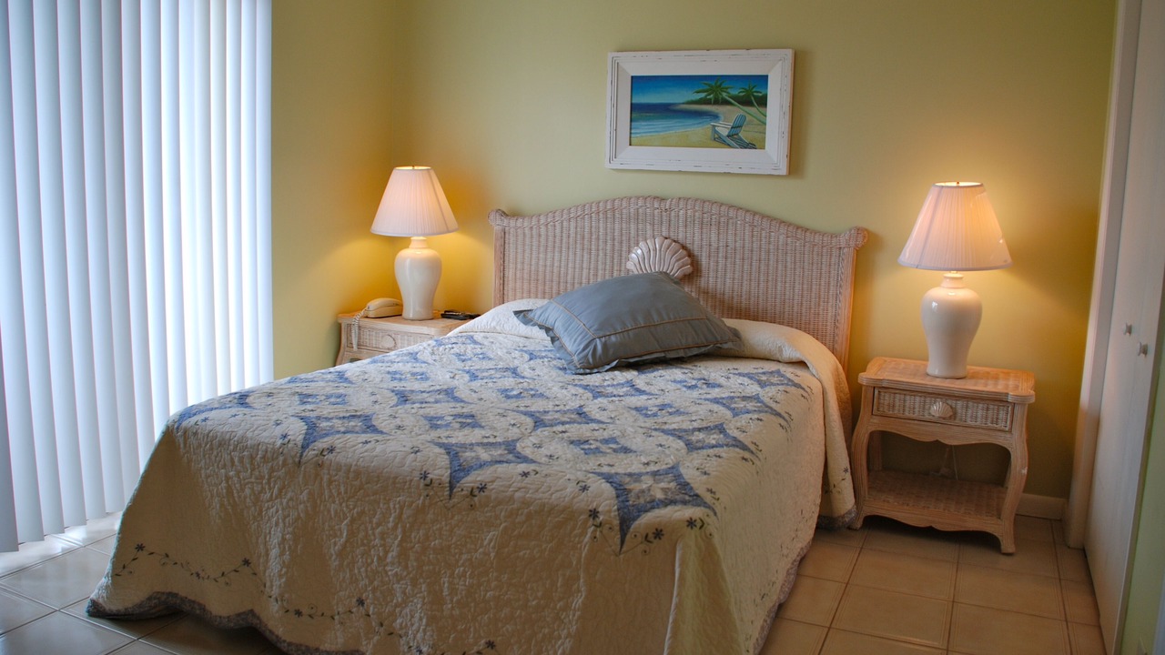 Photo of Bedroom in Key Colony Beach