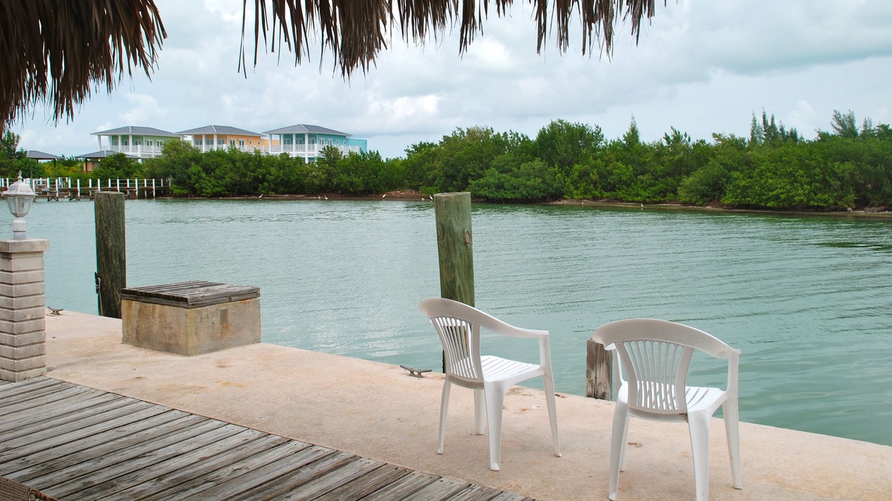 Photo of Patio Balcony in Key Colony Beach