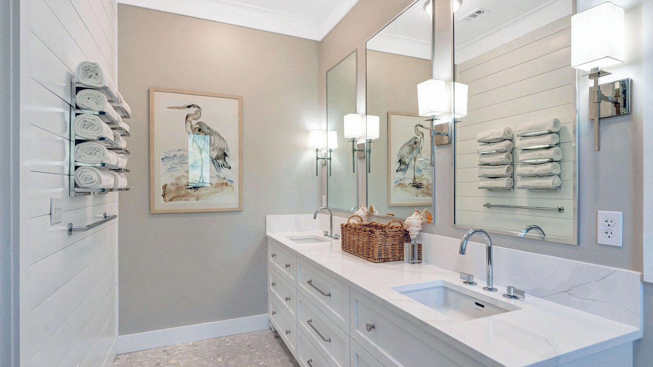 Photo of Bathroom in Miramar Beach