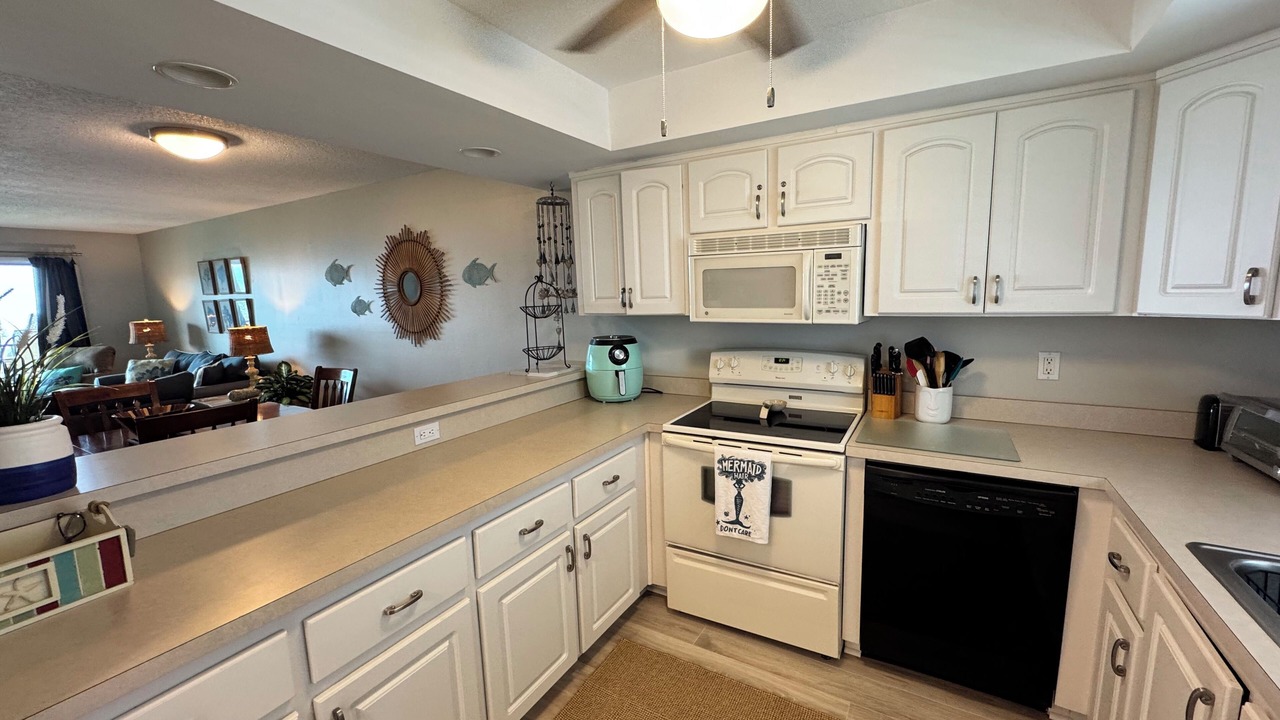 Photo of Kitchen in Breakers