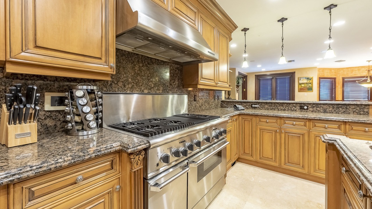Photo of Kitchen in Shady Banks