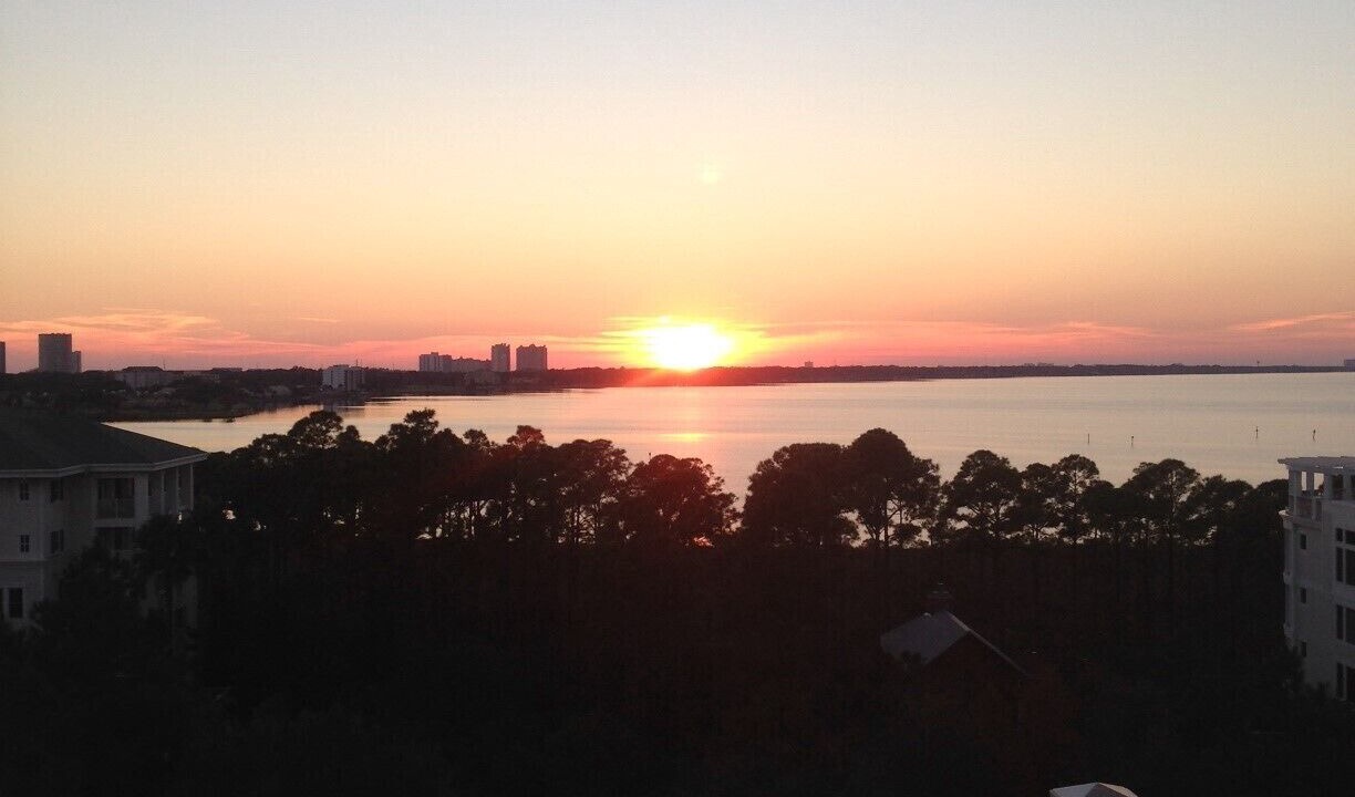 Photo of Patio Balcony in Baytowne Wharf