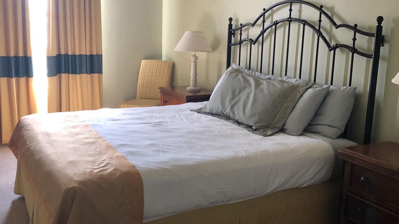 Photo of Bedroom in Baytowne Wharf