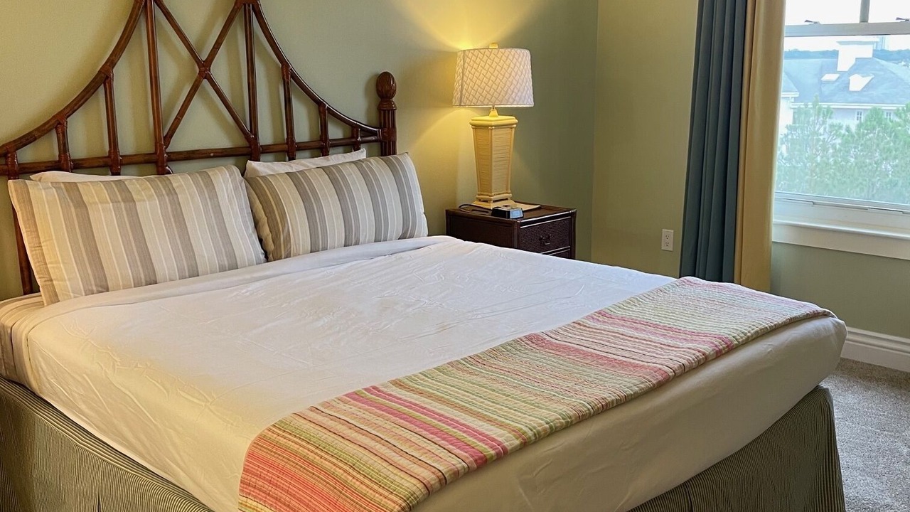 Photo of Bedroom in Baytowne Wharf
