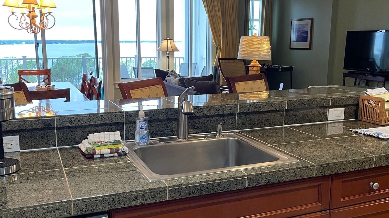 Photo of Kitchen in Baytowne Wharf