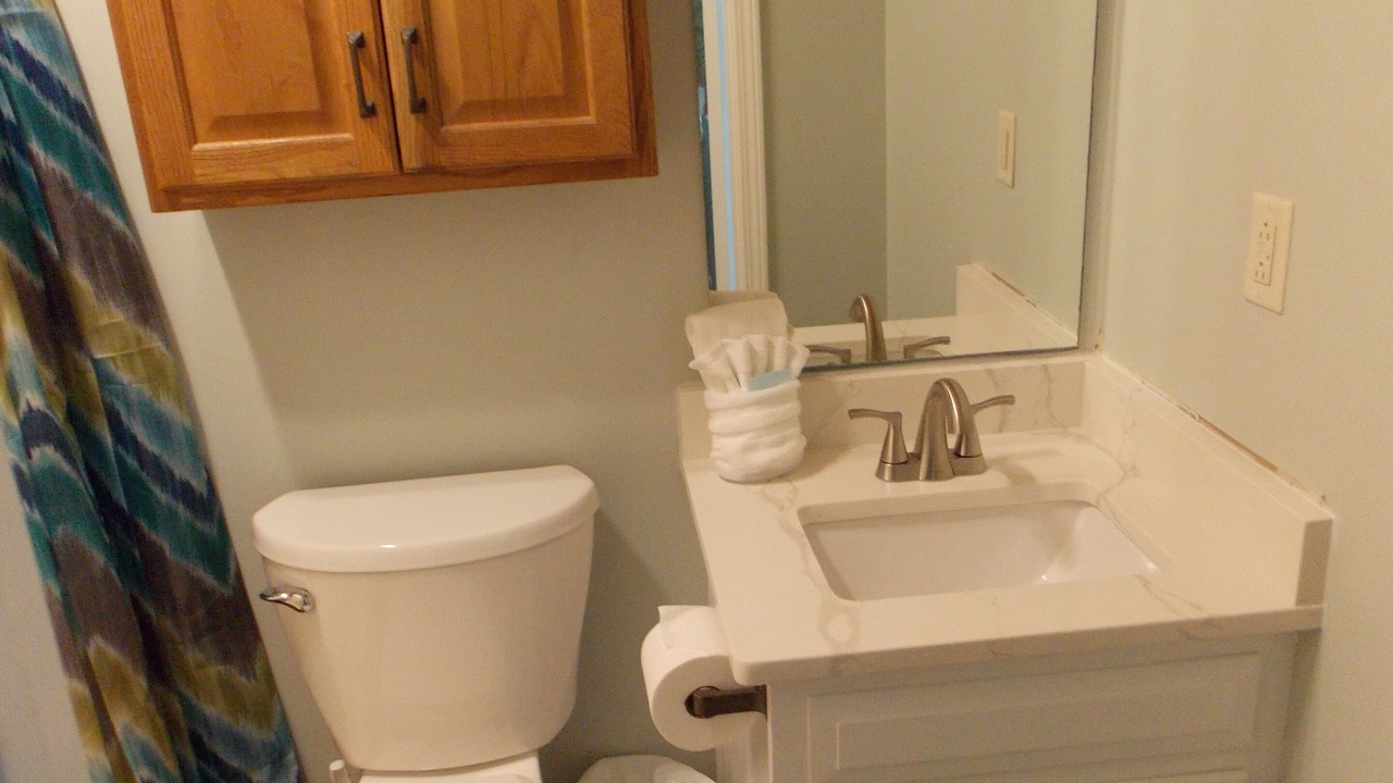 Photo of Bathroom in Sunnyside On The Gulf