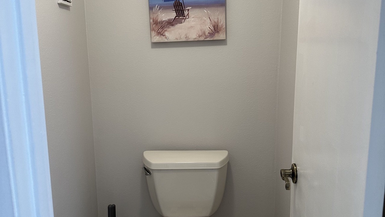 Photo of Bathroom in Clearwater Beach