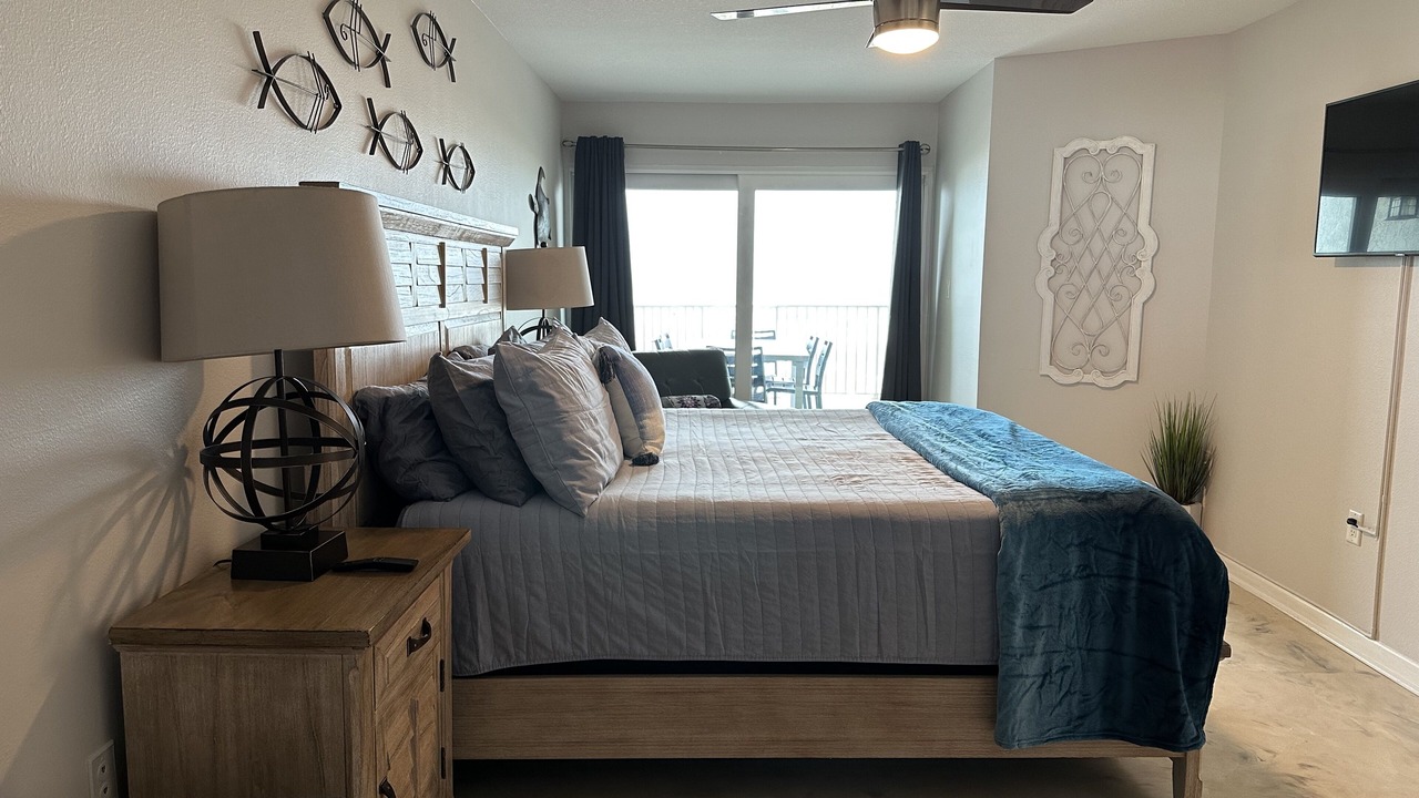 Photo of Bedroom in Clearwater Beach