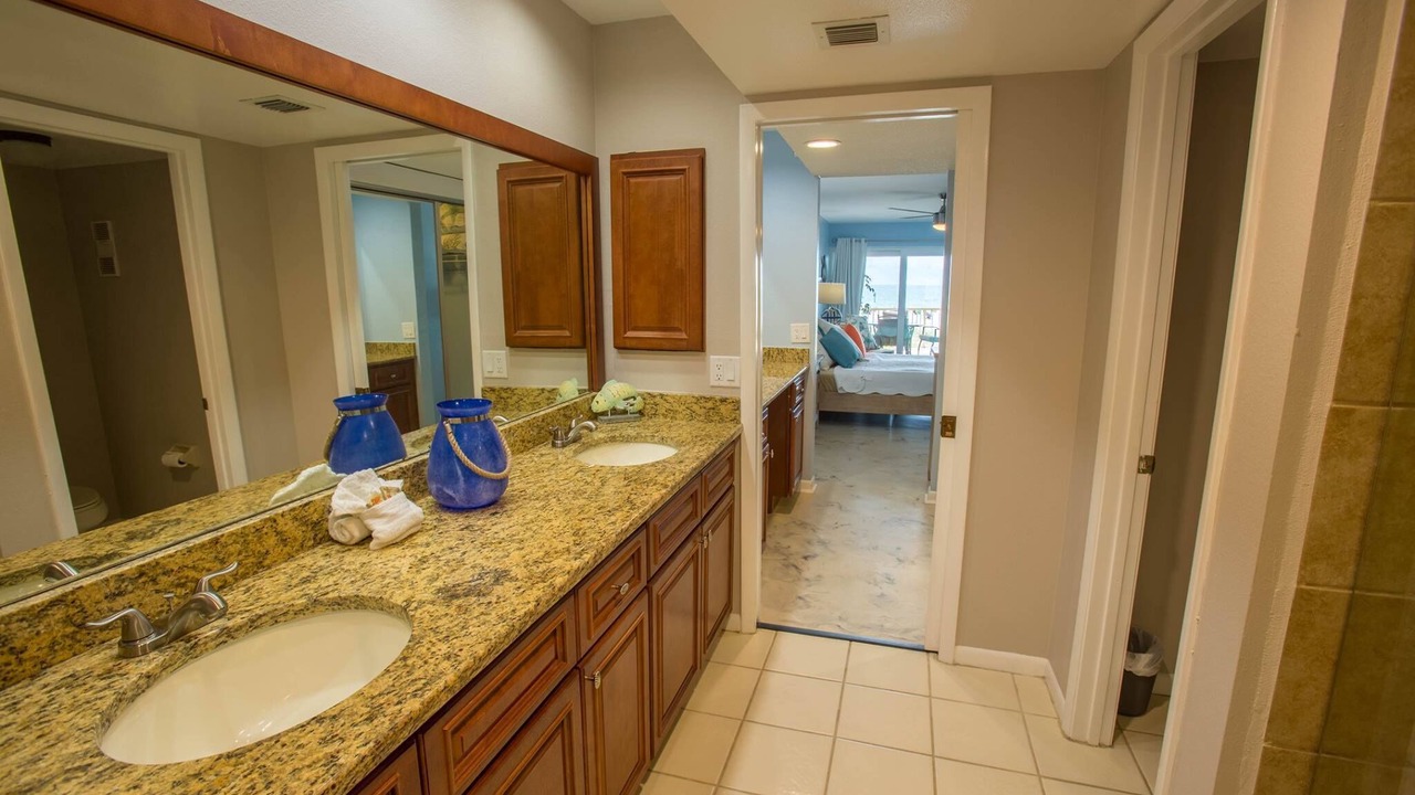 Photo of Bathroom in Clearwater Beach