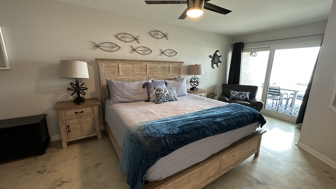 Photo of Bedroom in Clearwater Beach