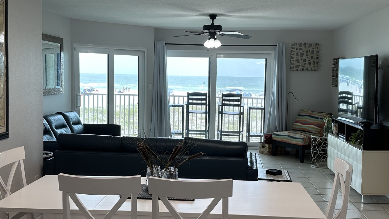Photo of Livingroom in Clearwater Beach