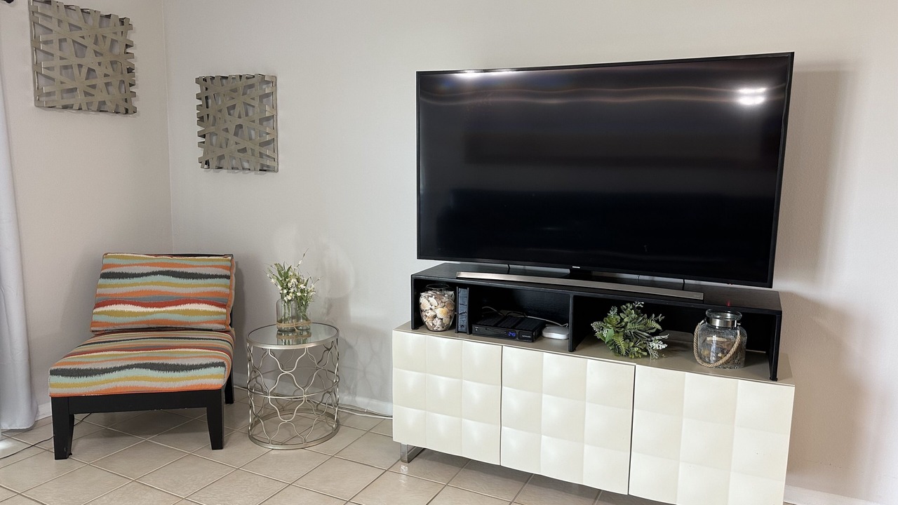 Photo of Livingroom in Clearwater Beach
