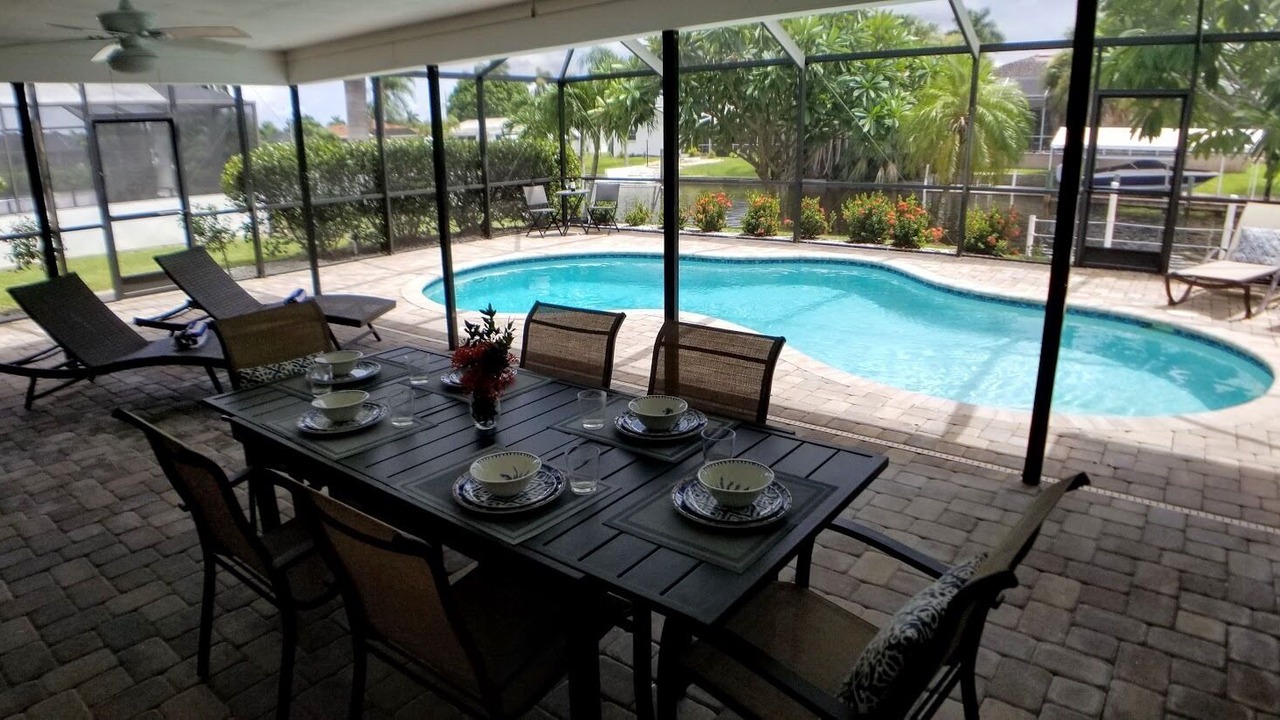 Photo of Outdoor in Yacht Club
