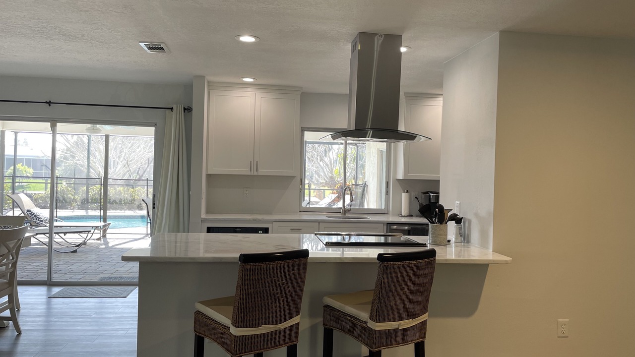 Photo of Kitchen in Yacht Club